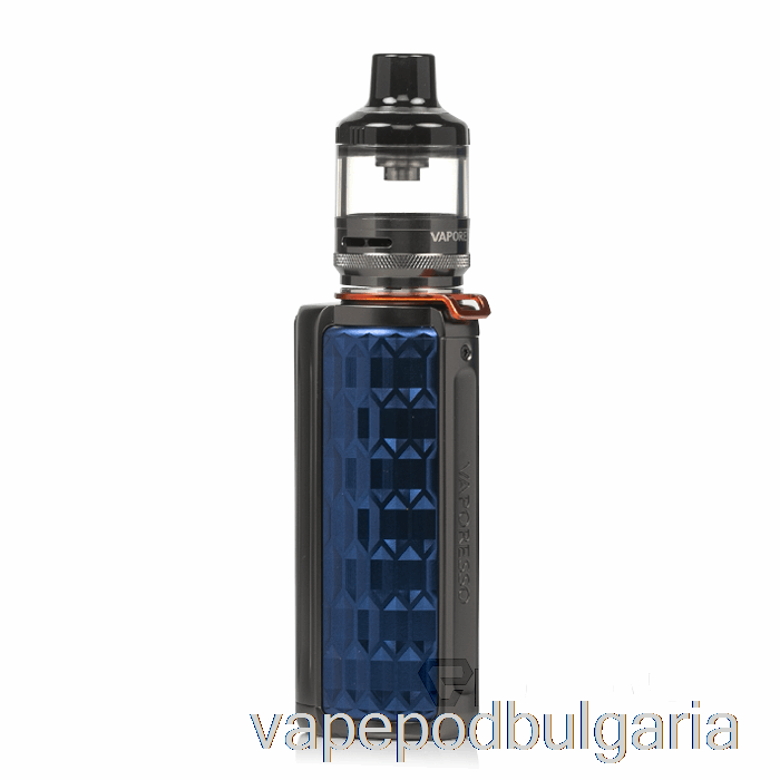 Vape Течности Vaporesso Target 80 Starter Kit [pod Kit] Blue